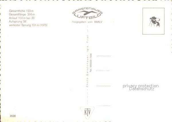 Ski-Flugschanze Olympiaschanze Berg Isel – Bild 2