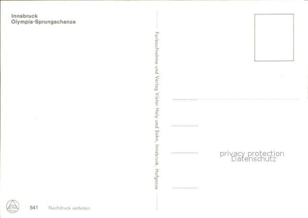Ski-Flugschanze Olympia-Sprungschanze Innsbruck – Bild 2