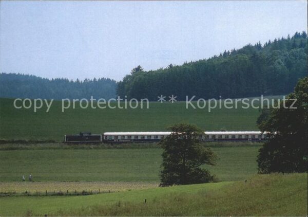 Eisenbahn Heimateisenbahn BFS Bürgerbahnzug Halve