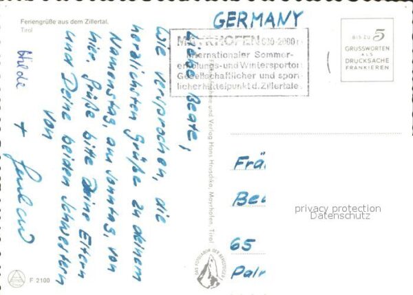 Eisenbahn Zillertal Musikanten Akkordeon Posaune – Bild 2