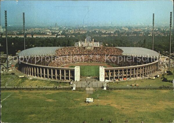 Stadion Berlin Olympiastadion