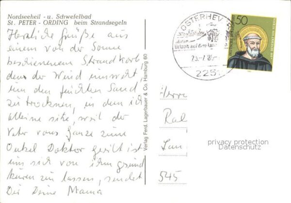 Segeln Strandsegeln St. Peter-Ording – Bild 2