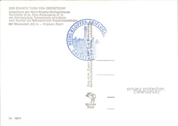 Ski-Flugschanze Heini-Klopfer Oberstdorf – Bild 2