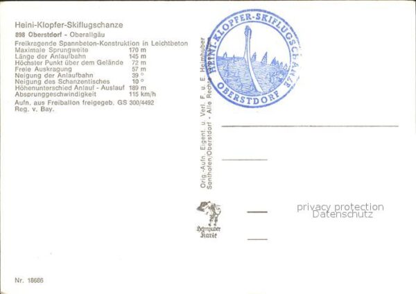 Ski-Flugschanze Heini-Klopfer Oberstdorf – Bild 2
