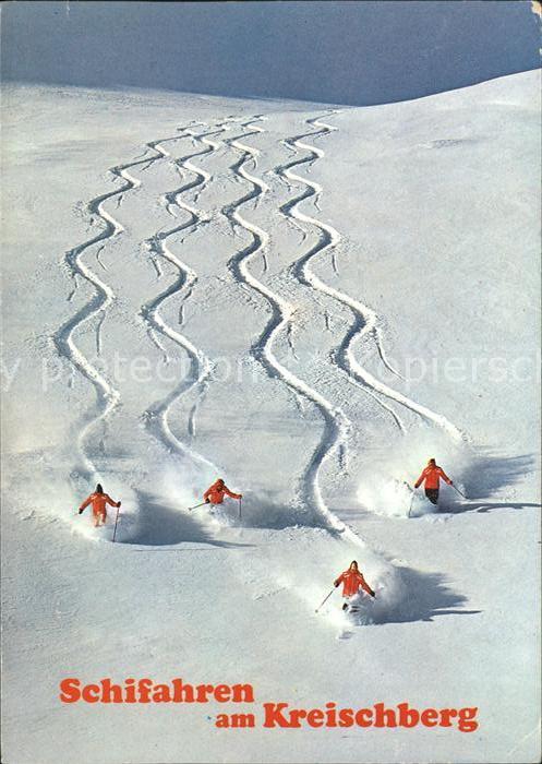 Skifahren Kreischberg