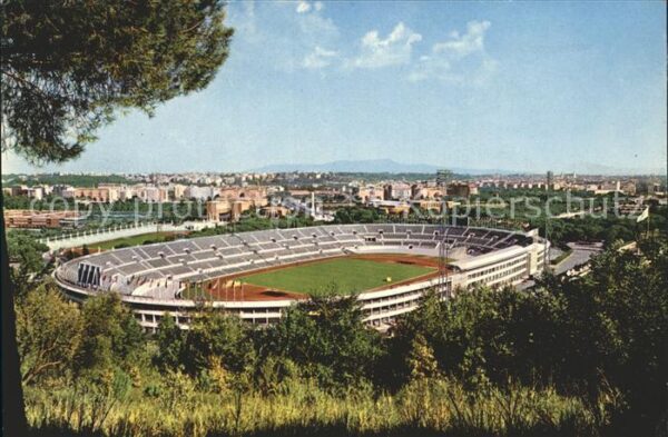 Stadion Roma Stadio dei Centomila