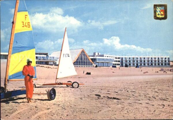 Segeln Strandsegeln Pas-de-Calais Thalassother