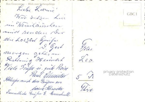 Motorschiffe Bad Godesberg Siebengebirge – Bild 2