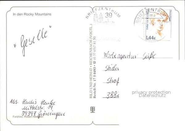 Modellbau-Eisenbahn Rocky Mountains – Bild 2