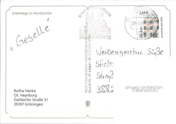 Modellbau-Eisenbahn Kirnitzschtal – Bild 2