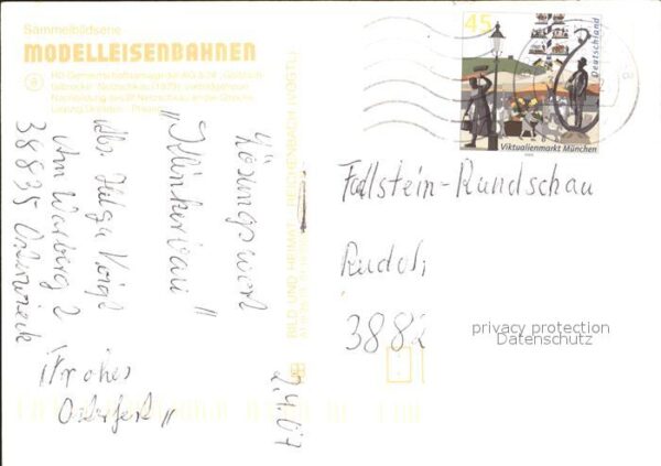 Modellbau-Eisenbahn H0-Gemeinschaftsanlage AG 3/24 Göltzsch – Bild 2