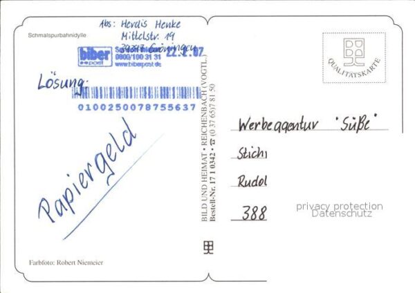 Modellbau-Eisenbahn Schmalspurbahnidylle – Bild 2