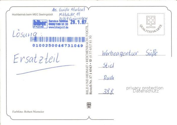 Modellbau-Eisenbahn MEC Seelingstädt – Bild 2