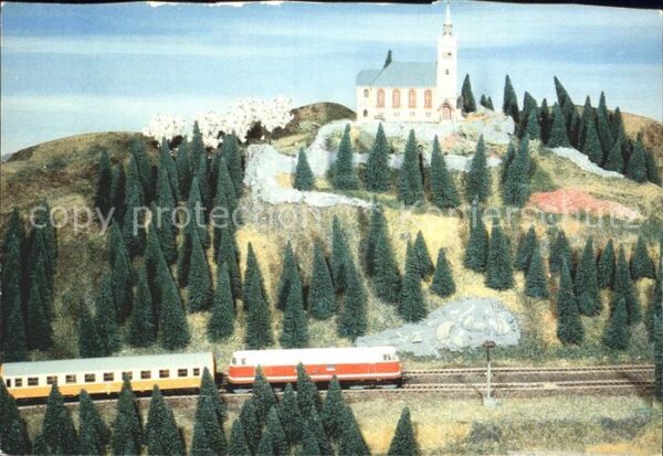 Modellbau-Eisenbahn H0-Gemeinschaftsanlage AG 4/19 Elsterta