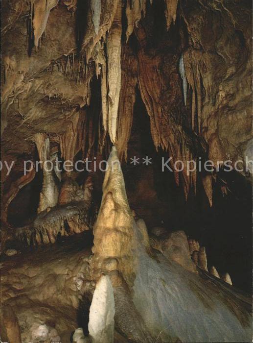 Hoehlen Caves Grottes Teufelshöhle Pottenstein Barbarossa-Bar