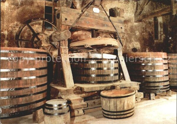 Wein Cuvage Chateau Chaize Odenas St.-Etienn