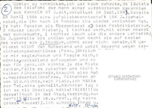 Eisenbahn Autozug DB – Bild 2