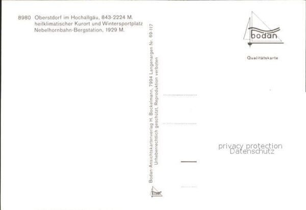 Seilbahn Nebelhorn Bergstation Oberstdorf – Bild 2