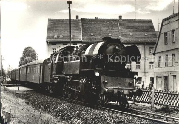 Lokomotive Dampflokomotive 65 1031-7 P 6051 Schmöl