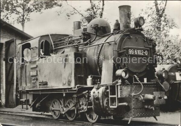 Lokomotive 99 6102-0