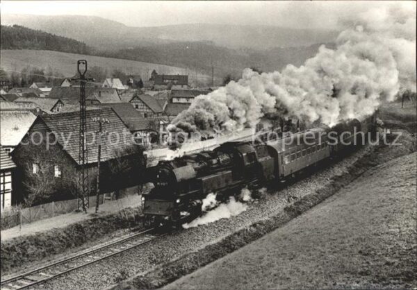 Lokomotive Dampflokomotive Baureihe 65.10 P 8040 n