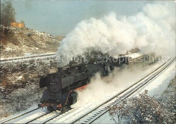 Lokomotive Schnellzuglokomotive BR 01008