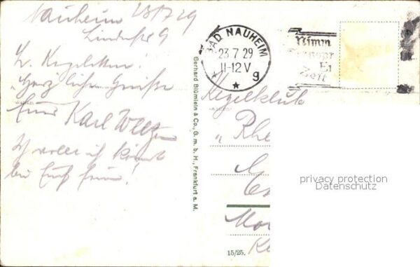 Bad Nauheim Gebäude – Bild 2