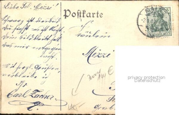Mainz Rhein Künstlerkarte – Bild 2