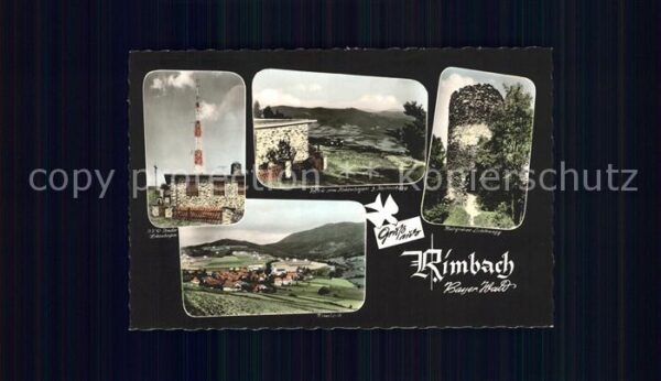 Rimbach Bayrischer Wald