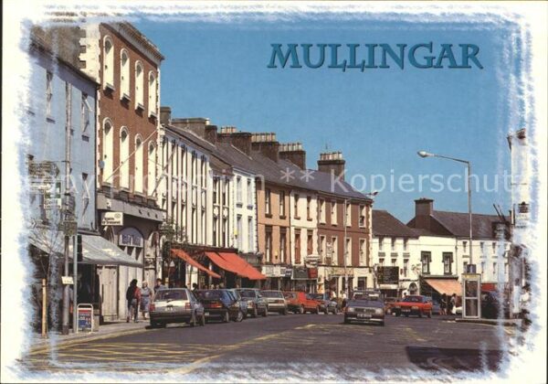 Mullingar Strassenpartie