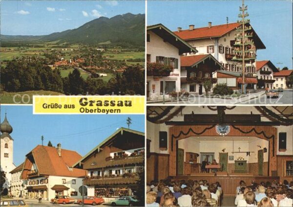 Grassau Chiemgau