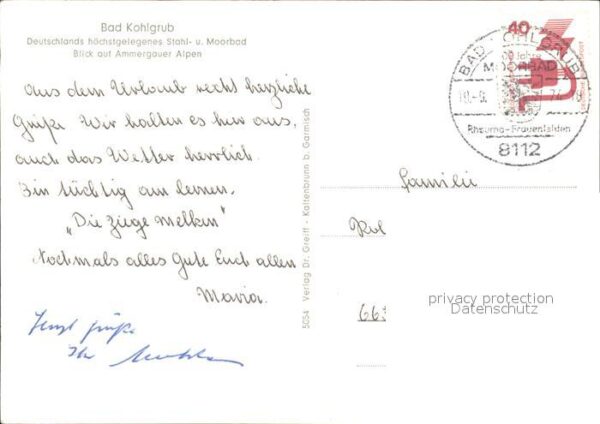 Bad Kohlgrub – Bild 2