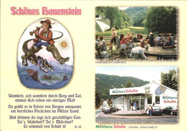 Hauenstein Baden