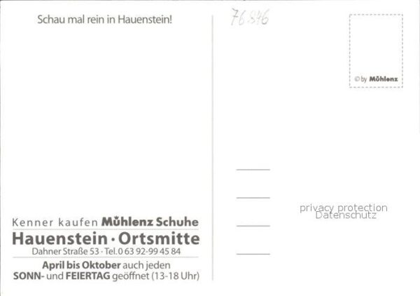 Hauenstein Baden – Bild 2