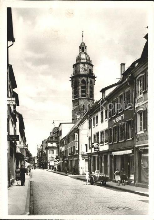 Landau Pfalz Marktstrasse
