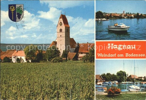 Hagnau Bodensee