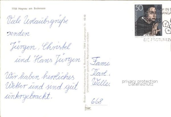 Hagnau Bodensee – Bild 2