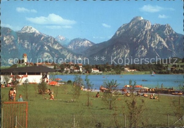 Hopfen See Strandbad