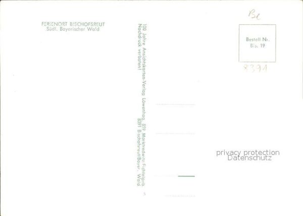 Bischofsreut Haidmuehle – Bild 2