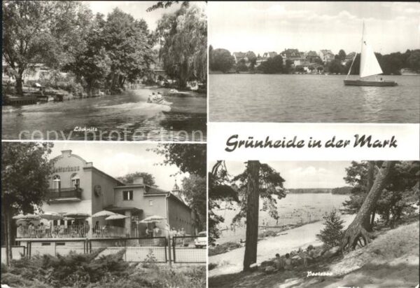 Gruenheide Mark