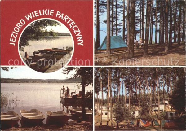 Polen Camping