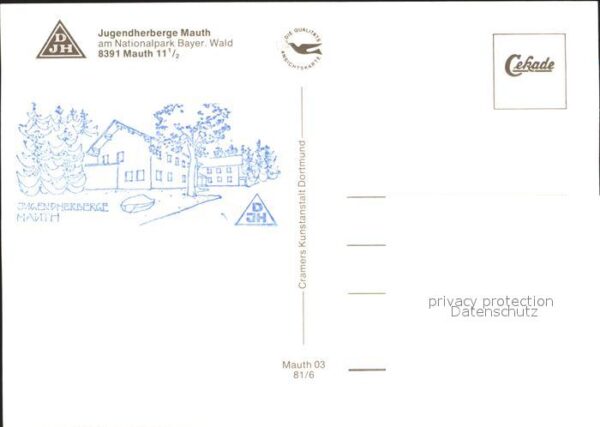 Mauth Niederbayern Jugendherberge – Bild 2