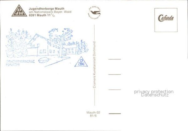 Mauth Niederbayern Jugendherberge – Bild 2
