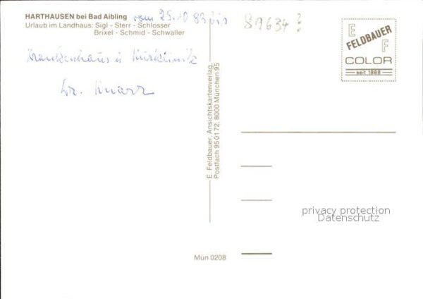 Harthausen Bad Aibling – Bild 2