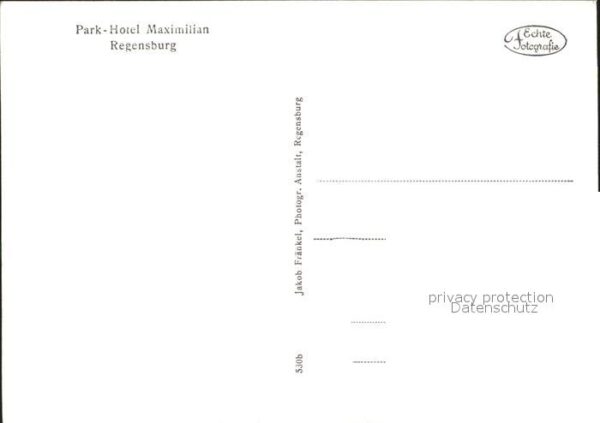 Regensburg Parkhotel Maximilian – Bild 2