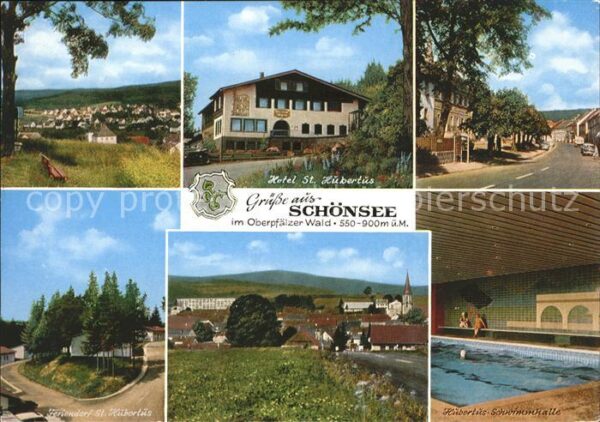 Schoensee Hotel St. Hubertus
