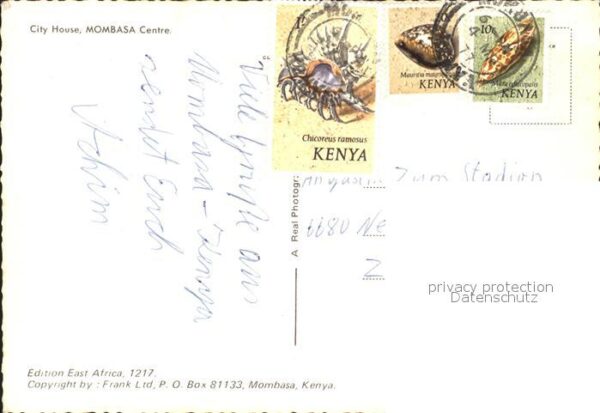 Mombasa Center City House – Bild 2