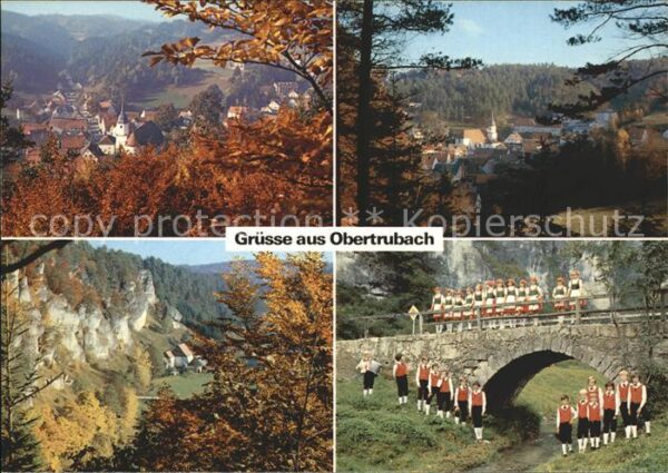 Obertrubach Gasthaus Pension Drei Linden