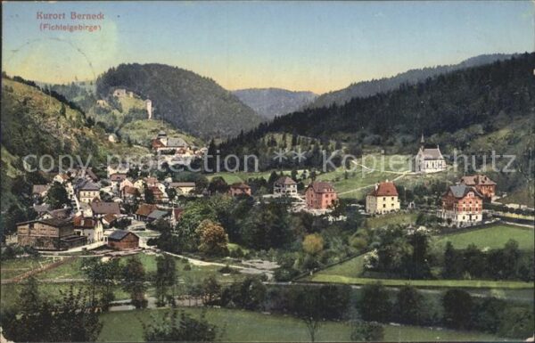 Berneck Bad
