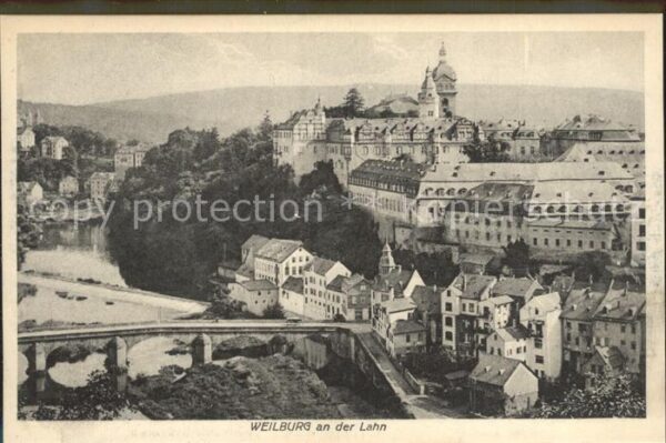 Weilburg Brückenpartie